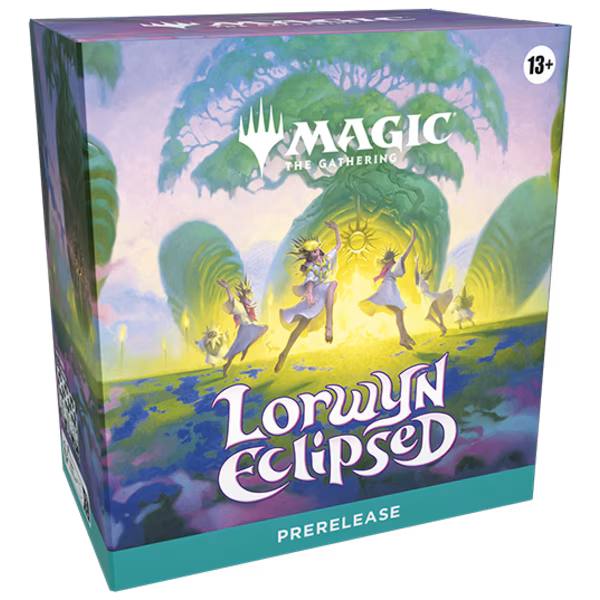Lorwyn Eclipsed Pre-release