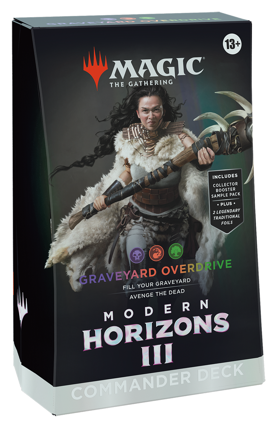Modern Horizons 3 Commander