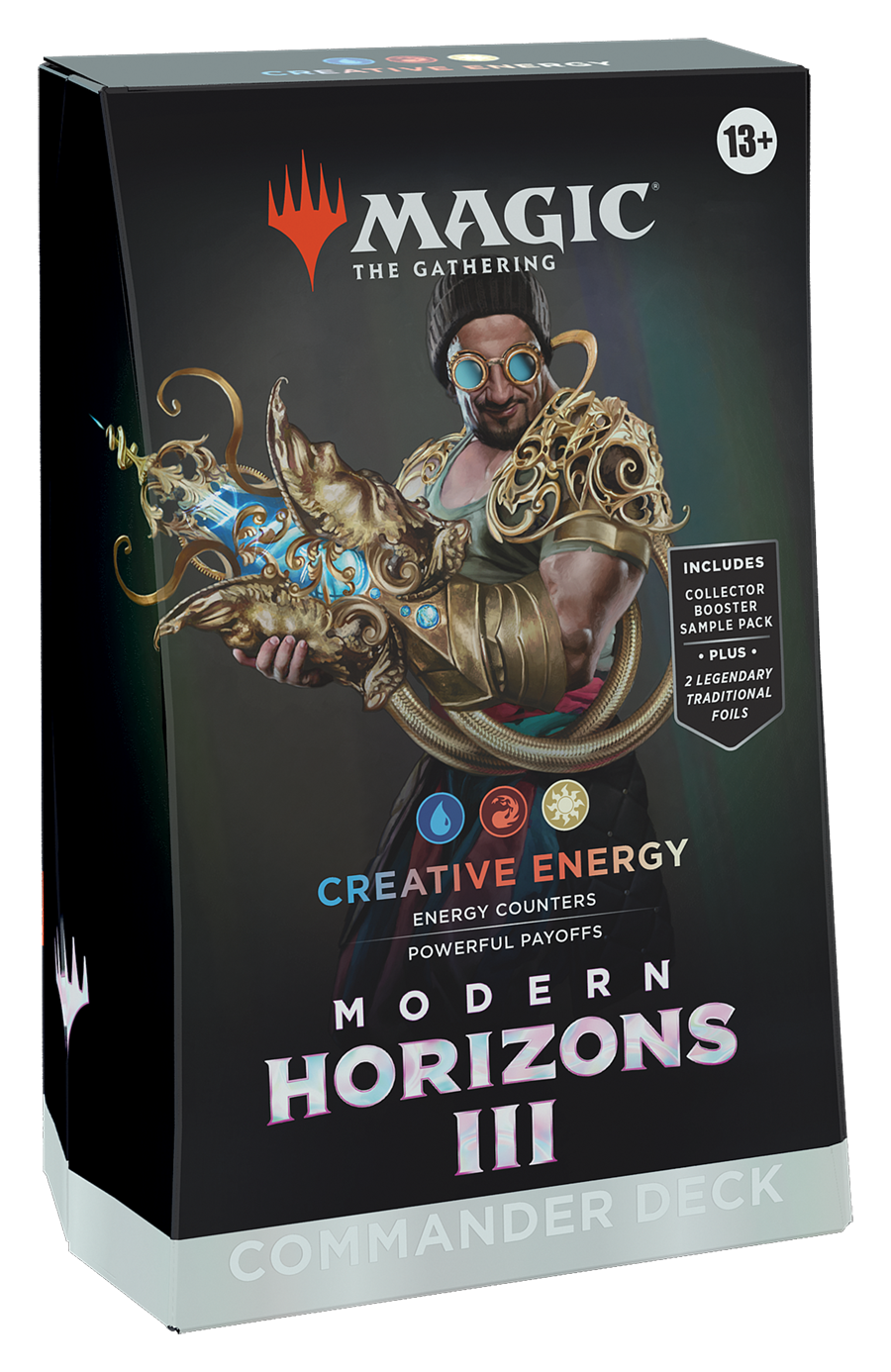 Modern Horizons 3 Commander