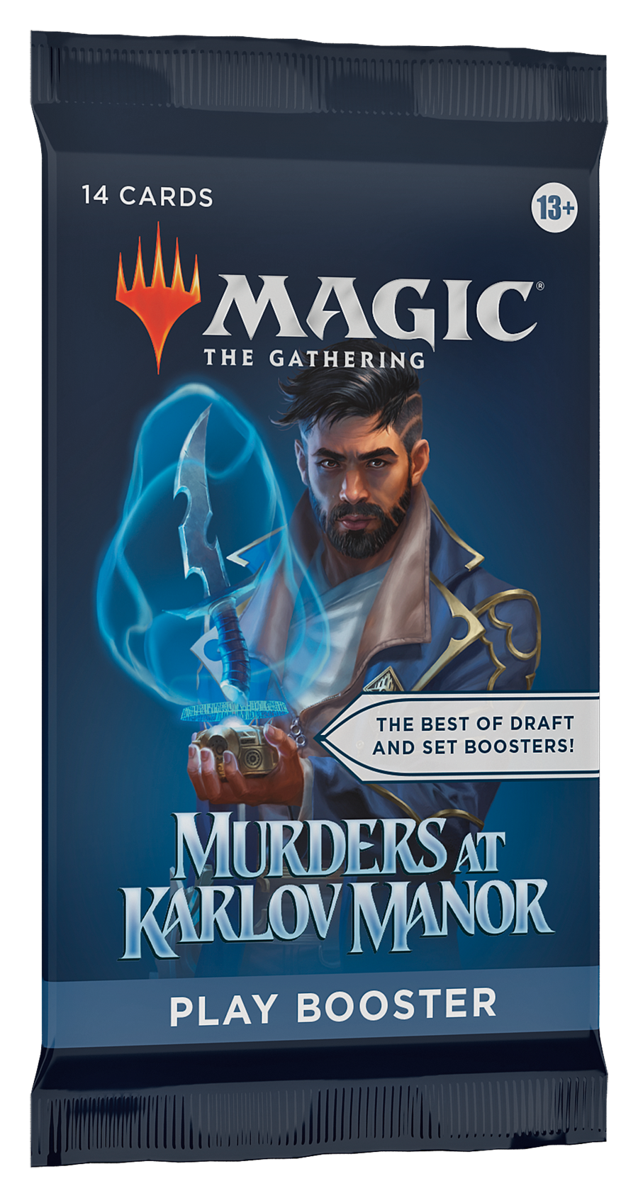 Murders at Karlov Manor Play Booster