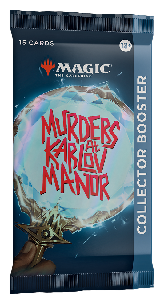 Murders at Karlov Manor Collector Booster