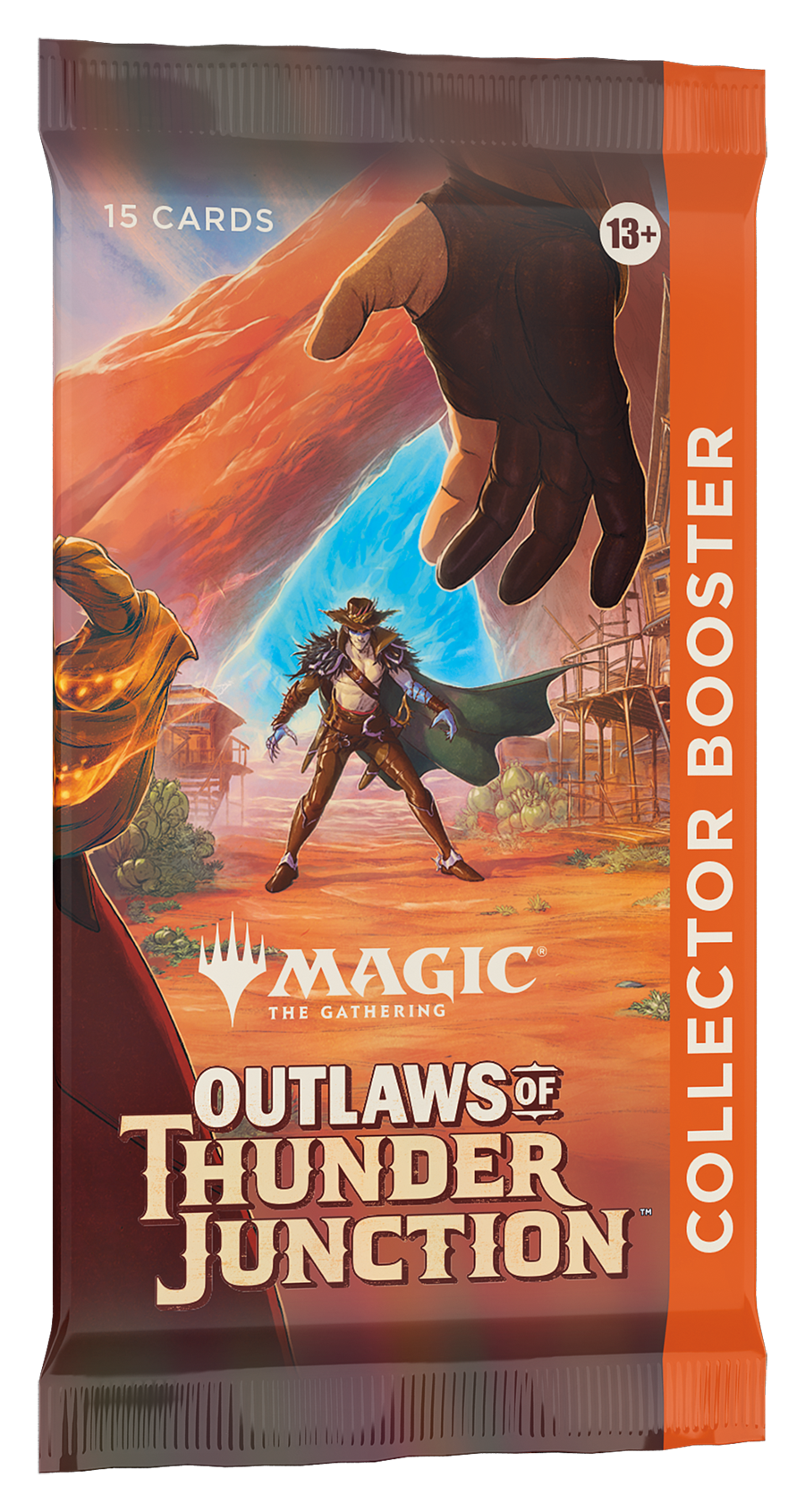 Outlaws of Thunder Junction Collector Booster