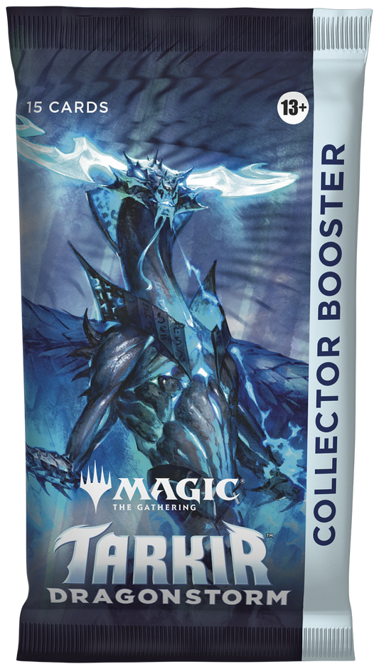 Tarkir Dragonstorm Collector Booster