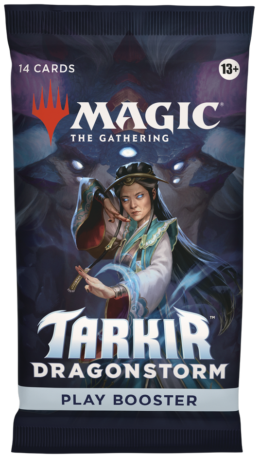 Tarkir Dragonstorm Play Booster