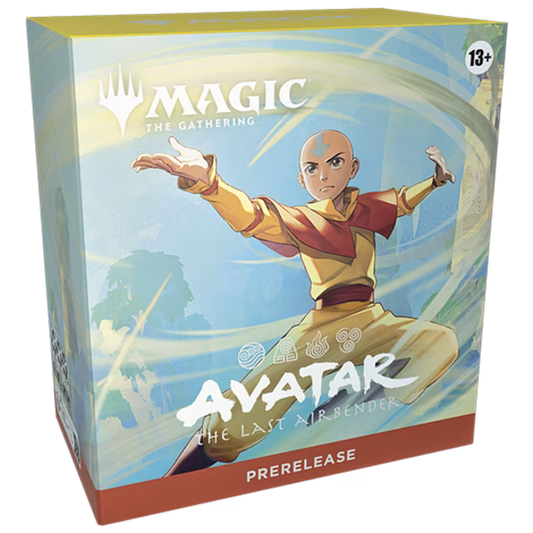 MTG | Avatar: The Last Airbender™ Prerelease - Friday 6:45 PM - 11/14