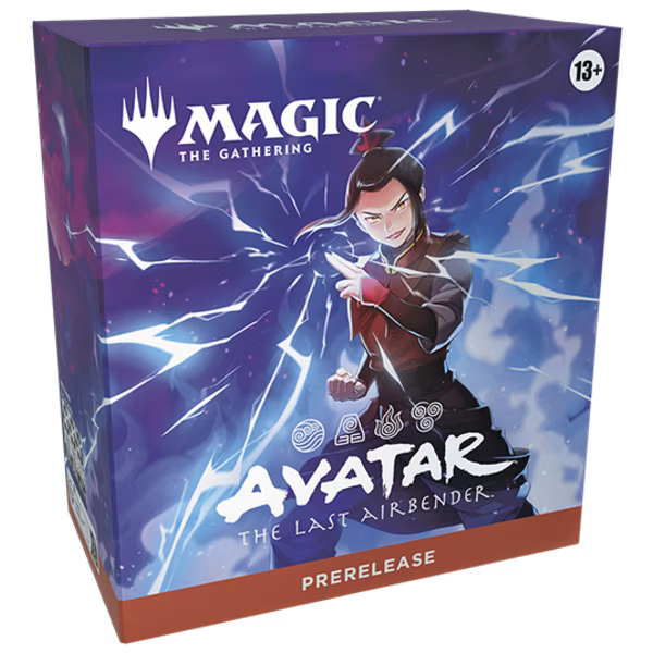 MTG | Avatar: The Last Airbender™ Prerelease - Sunday 12:00 PM (2HG) - 11/16