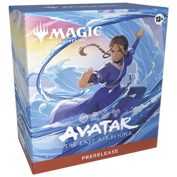 MTG | Avatar: The Last Airbender™ Prerelease - Sunday 12:00 PM (2HG) - 11/16
