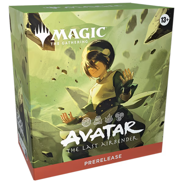 MTG | Avatar: The Last Airbender™ Prerelease - Sunday 12:00 PM (2HG) - 11/16