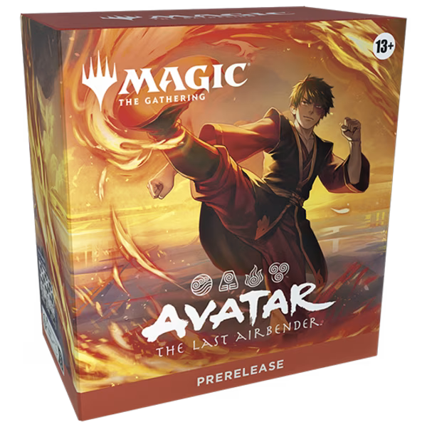 MTG | Avatar: The Last Airbender™ Prerelease - Sunday 12:00 PM (2HG) - 11/16