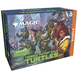 Teenage Mutant Ninja Turtles Bundle