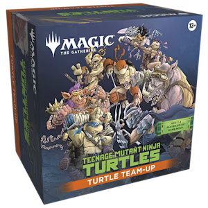 Teenage Mutant Ninja Turtles Turtle Team-Up