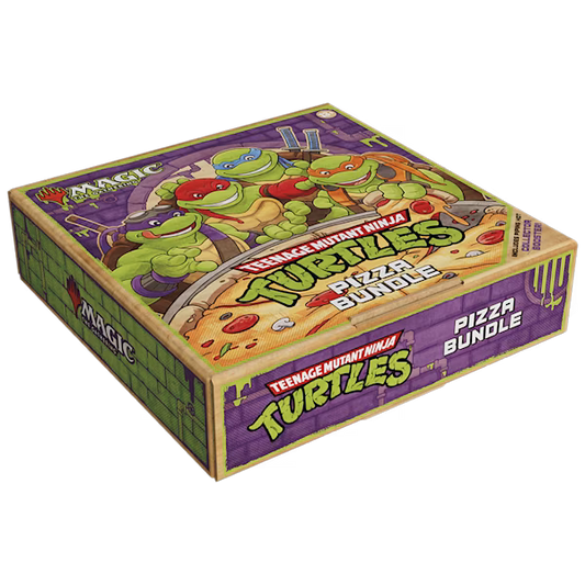 Teenage Mutant Ninja Turtles Pizza Bundle