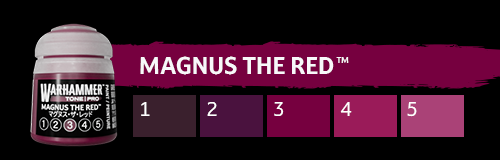 Tone Pro: Magnus the Red