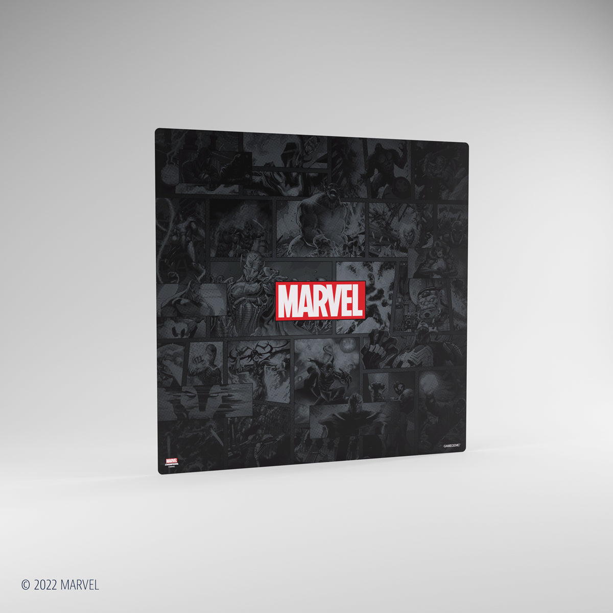Marvel: Champions Game Mat XL – Marvel Black