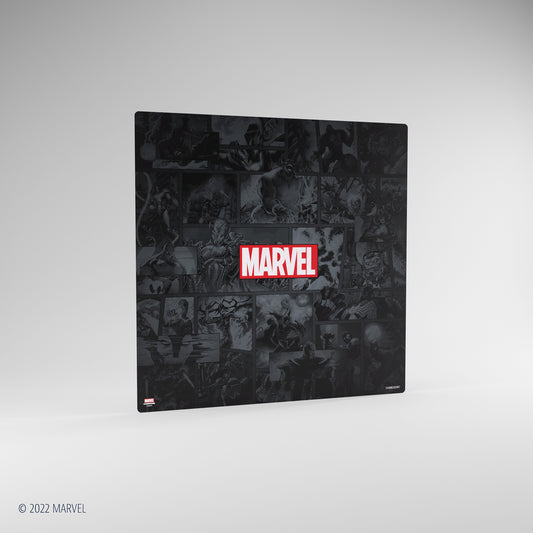 Marvel: Champions Game Mat XL – Marvel Black