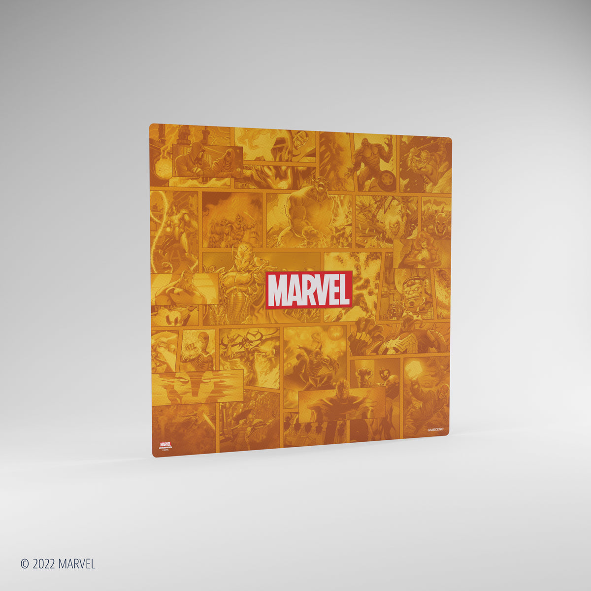 Marvel: Champions Game Mat XL – Marvel Orange