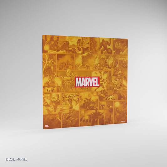 Marvel: Champions Game Mat XL – Marvel Orange