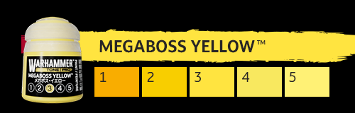 Tone Pro: Megaboss Yellow