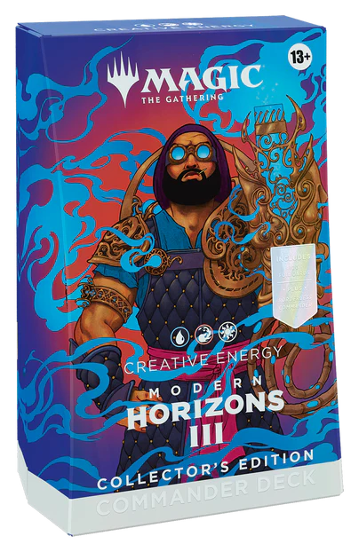 Modern Horizons 3 Commander