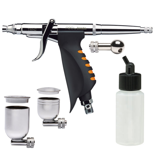 NEO for Iwata TRN2 Side Feed  Dual Action Trigger Airbrush