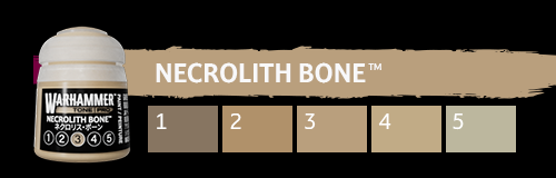 Tone Pro: Necrolith Bone
