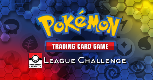 Pokémon November League Challenge