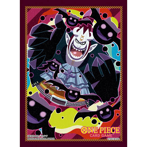 One Piece Card Sleeves Set 8