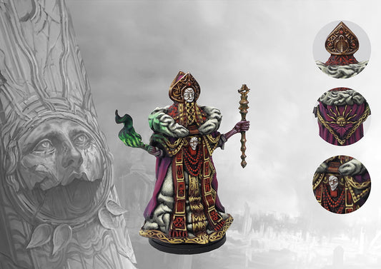 Old Dominion: Archimendrite