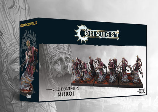 Old Dominion: Morori