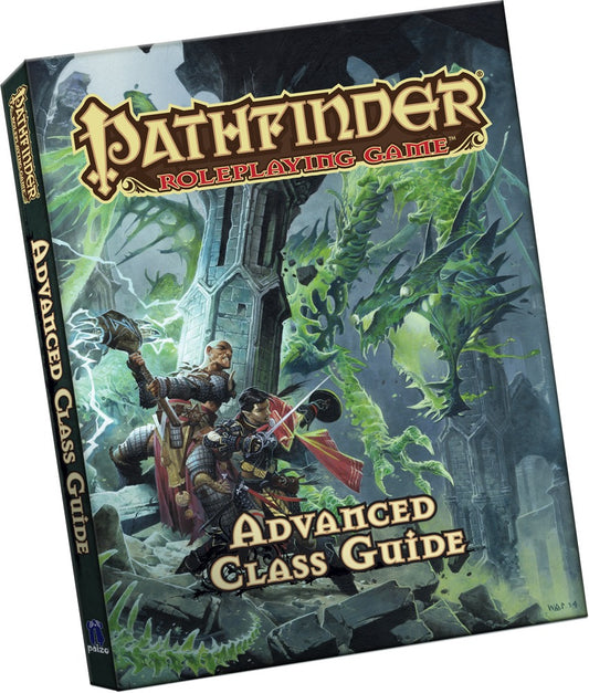 Pathfinder 2e: Advanced Class Guide Pocket Edition