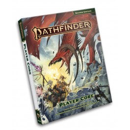 Pathfinder 2e: Player Core Pocket Ed
