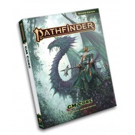 Pathfinder 2e: GM Core Pocket Ed