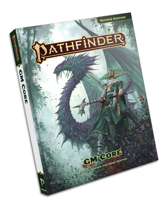 Pathfinder 2e: GM Core