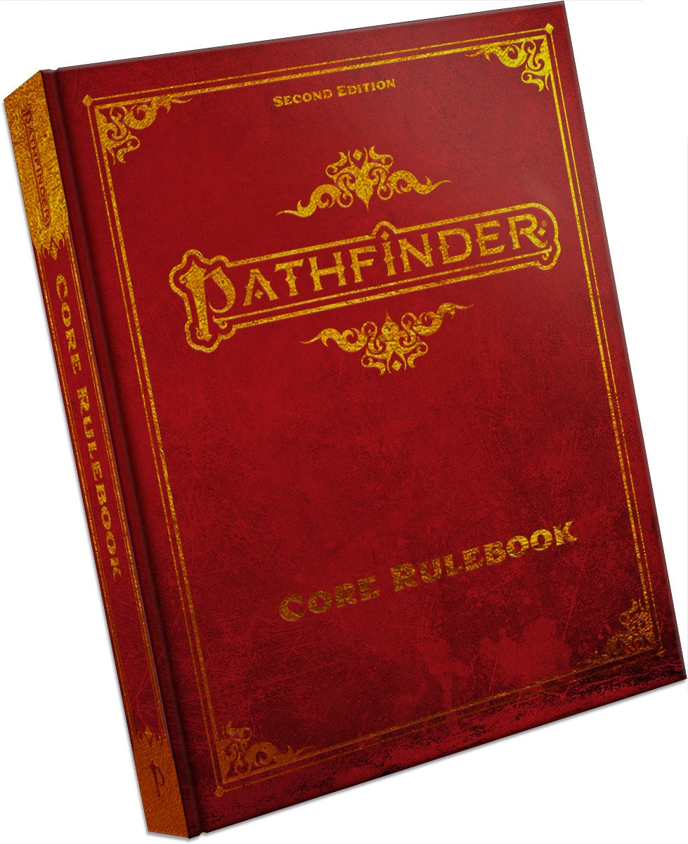 Pathfinder 2e: Core Rulebook (Special Edition)