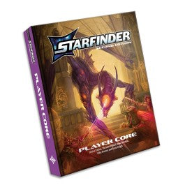 Starfinder RPG 2E: Player Core