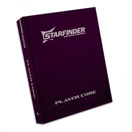 Starfinder RPG 2E: Player Core (Special Edition)