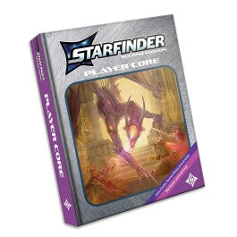 Starfinder RPG 2E: Player Core (Retailer Cover)