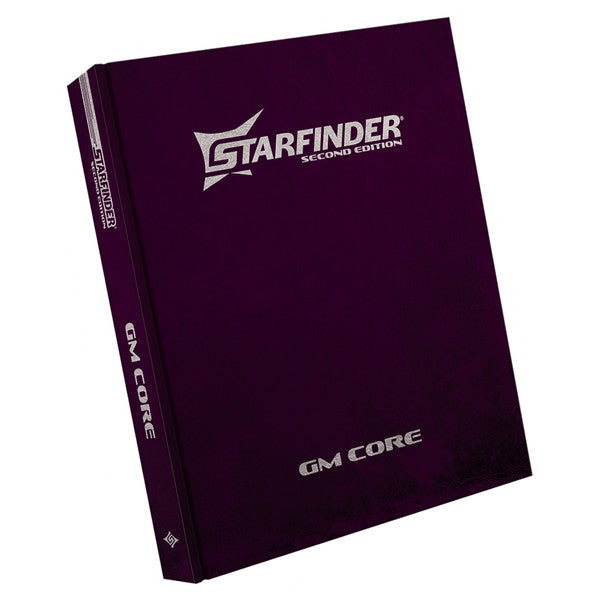 Starfinder 2E: GM Core Special Edition