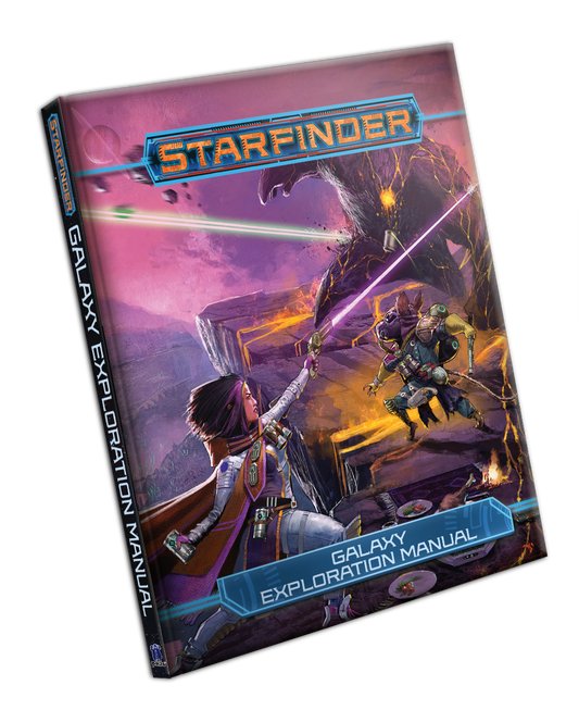 Starfinder RPG: Alien Archive 3