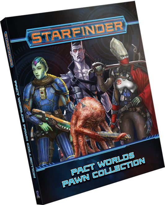 Starfinder RPG: Pact From Worlds Pawn