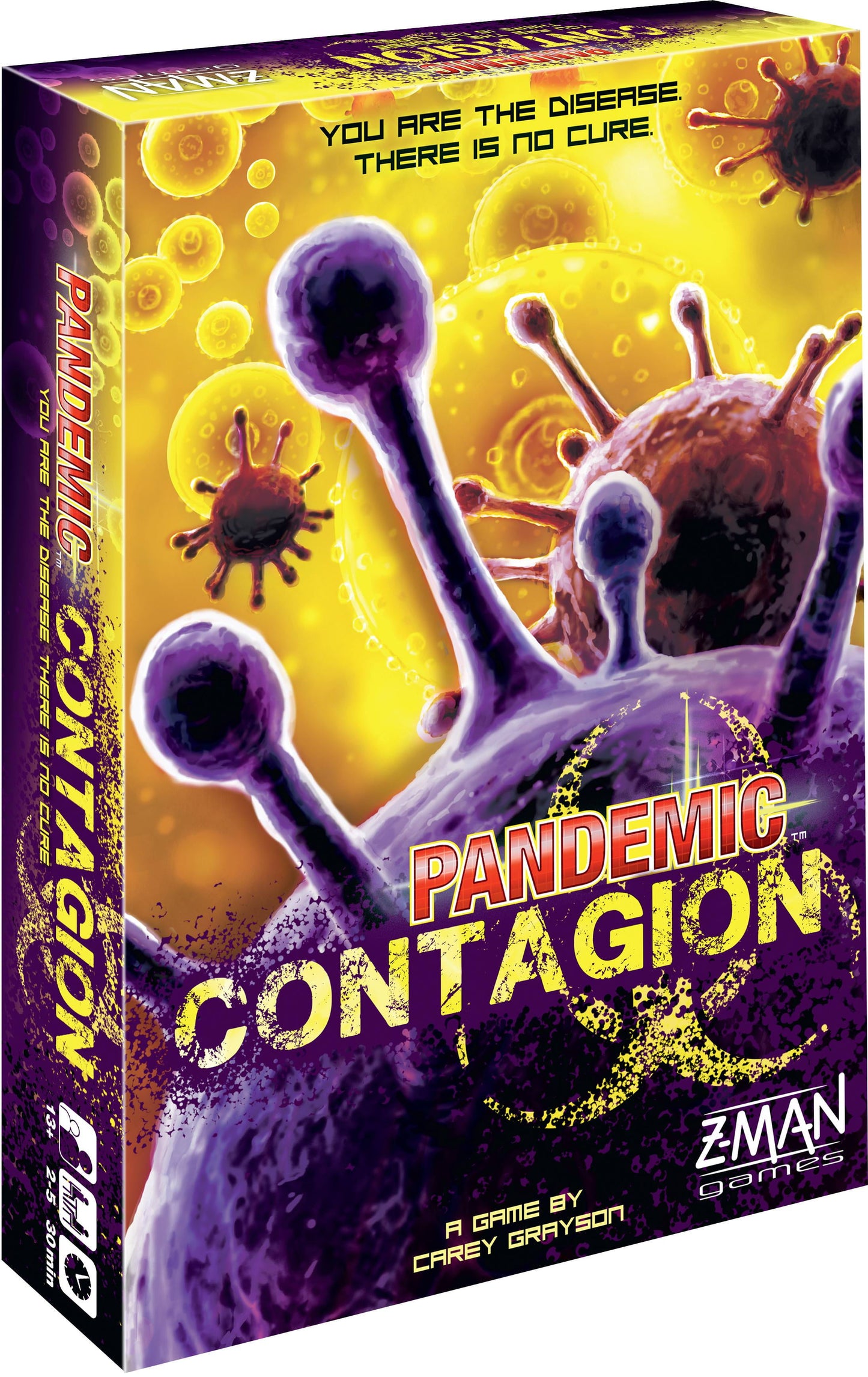 Pandemic: Contagion