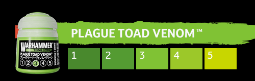 Tone Pro: Plague Toad Venom
