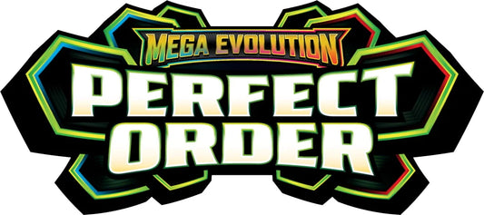 Pokemon - Perfect Order Prerelease Event - March 21st