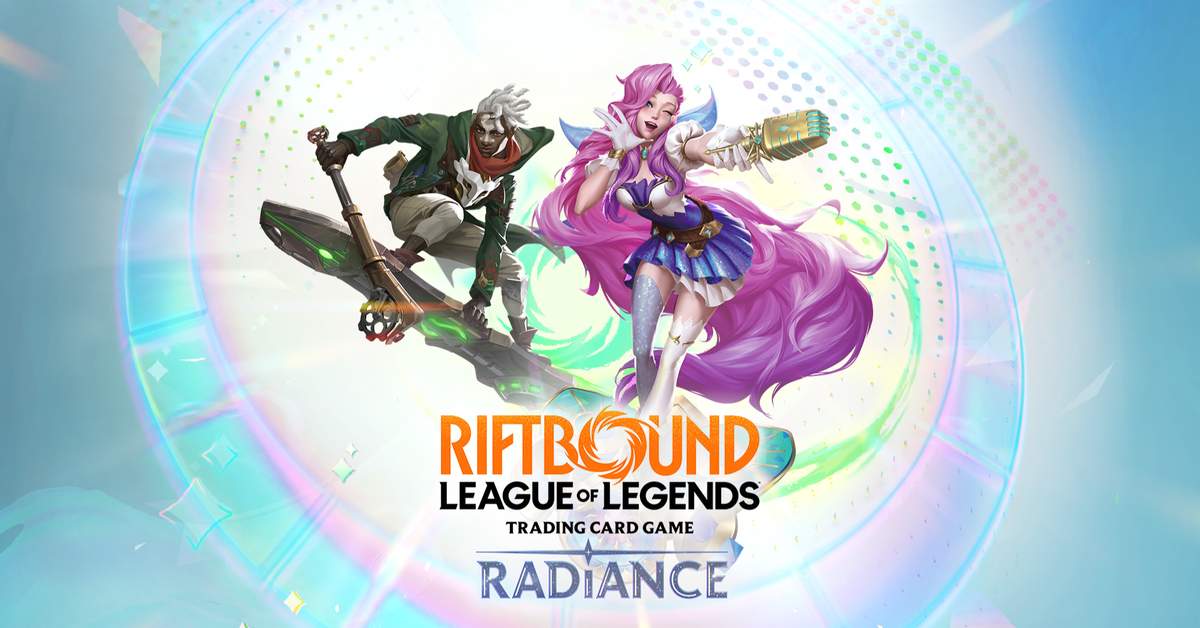 Riftbound Radiance Pre-Rift (10/1626)