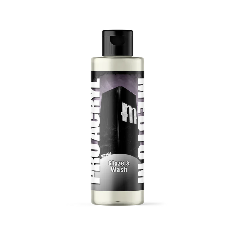 Pro Acryl Medium - Glaze & Wash