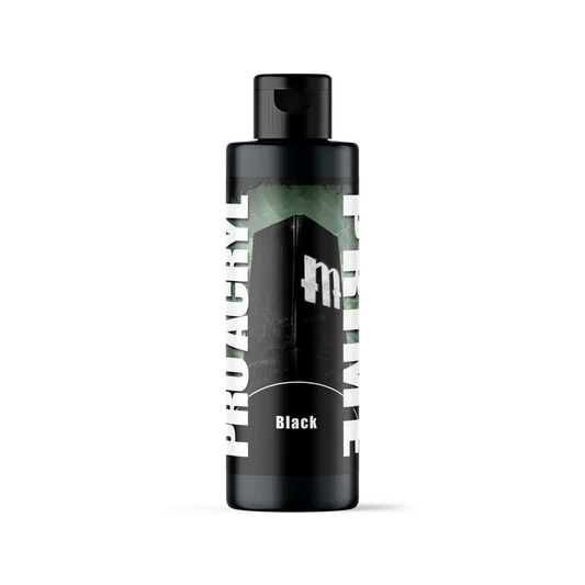 Pro Acryl PRIME – Black