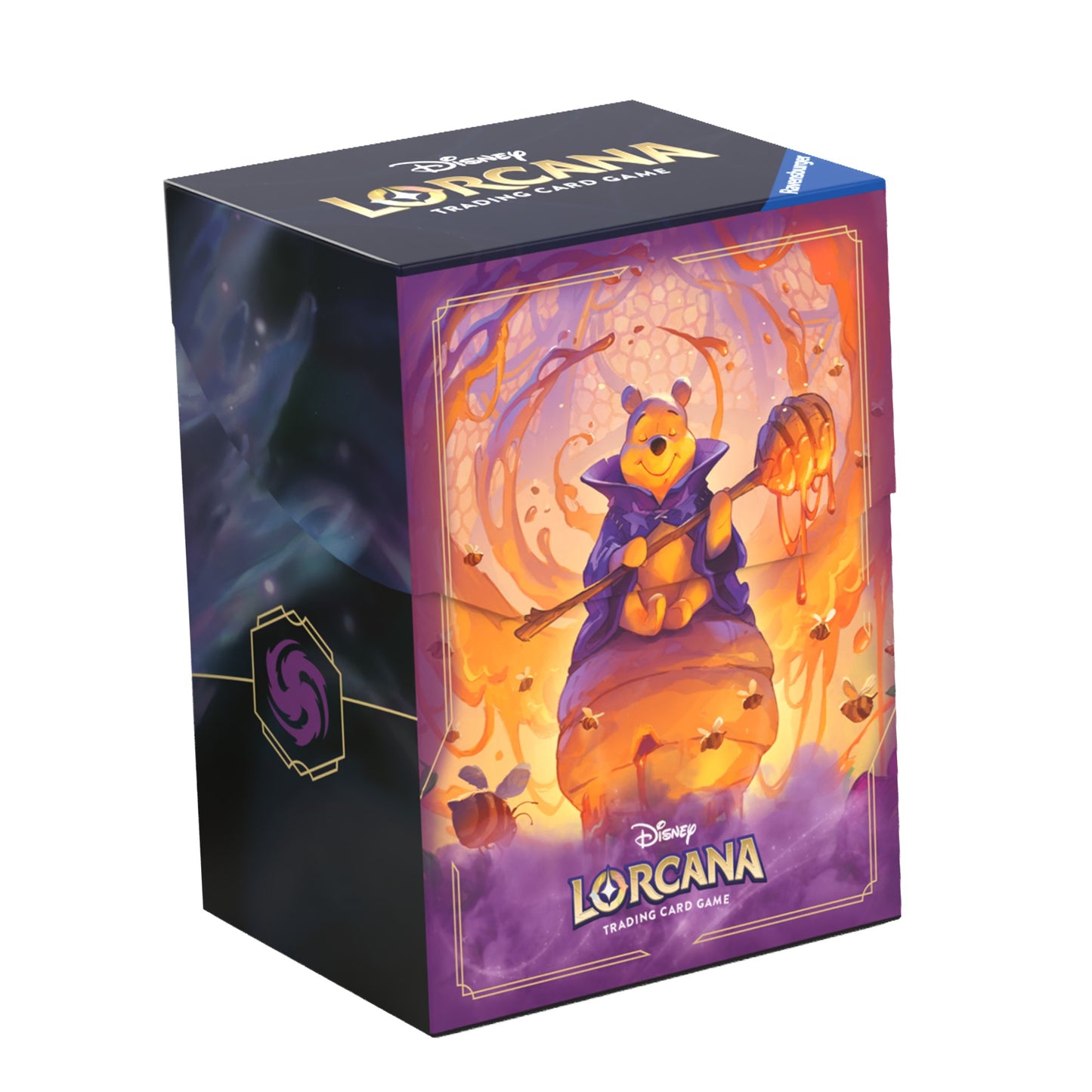 Lorcana Azurite Sea Deck Box