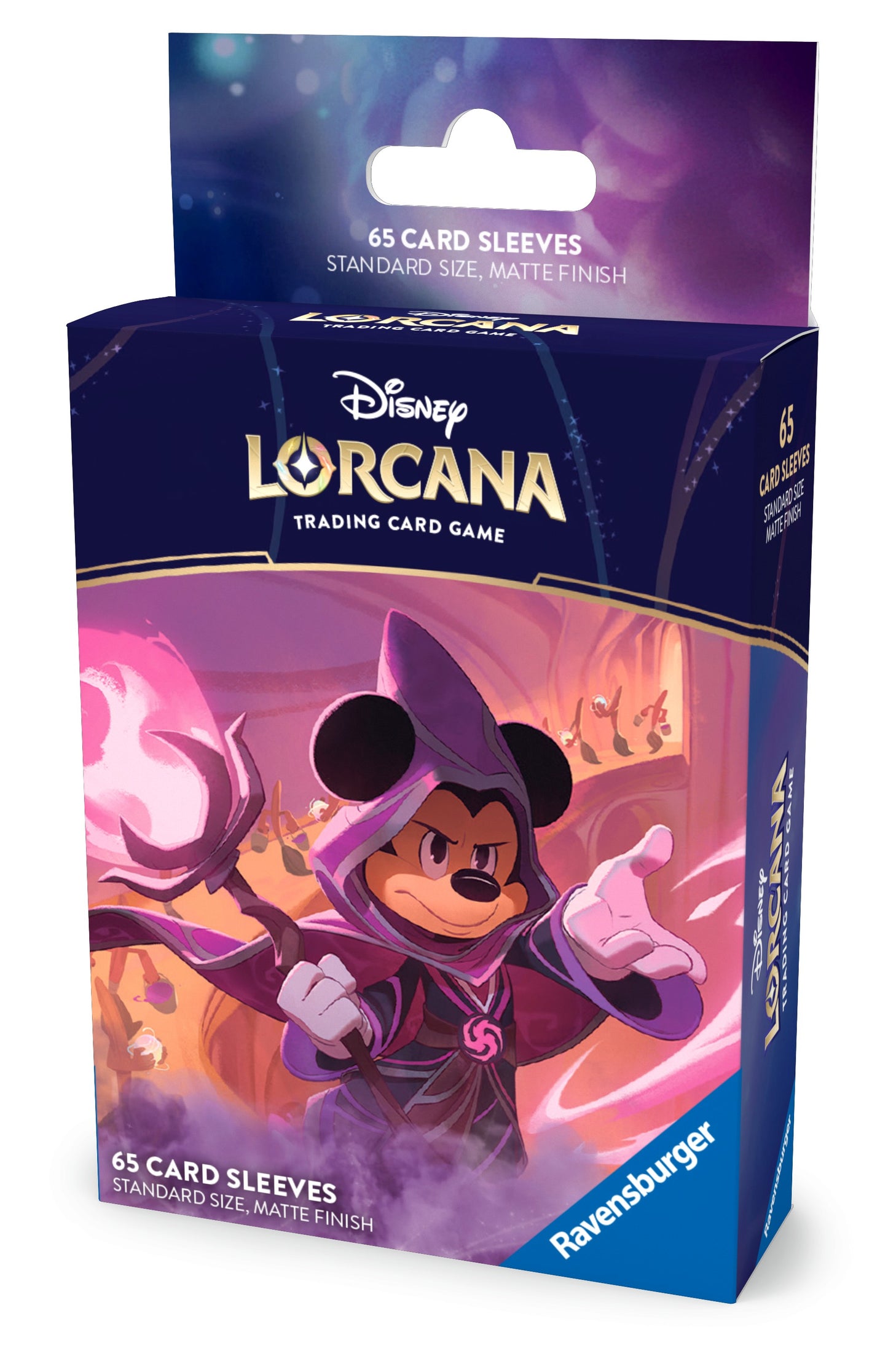 Lorcana TCG: Reign of Jafar Card Sleeves Mickey