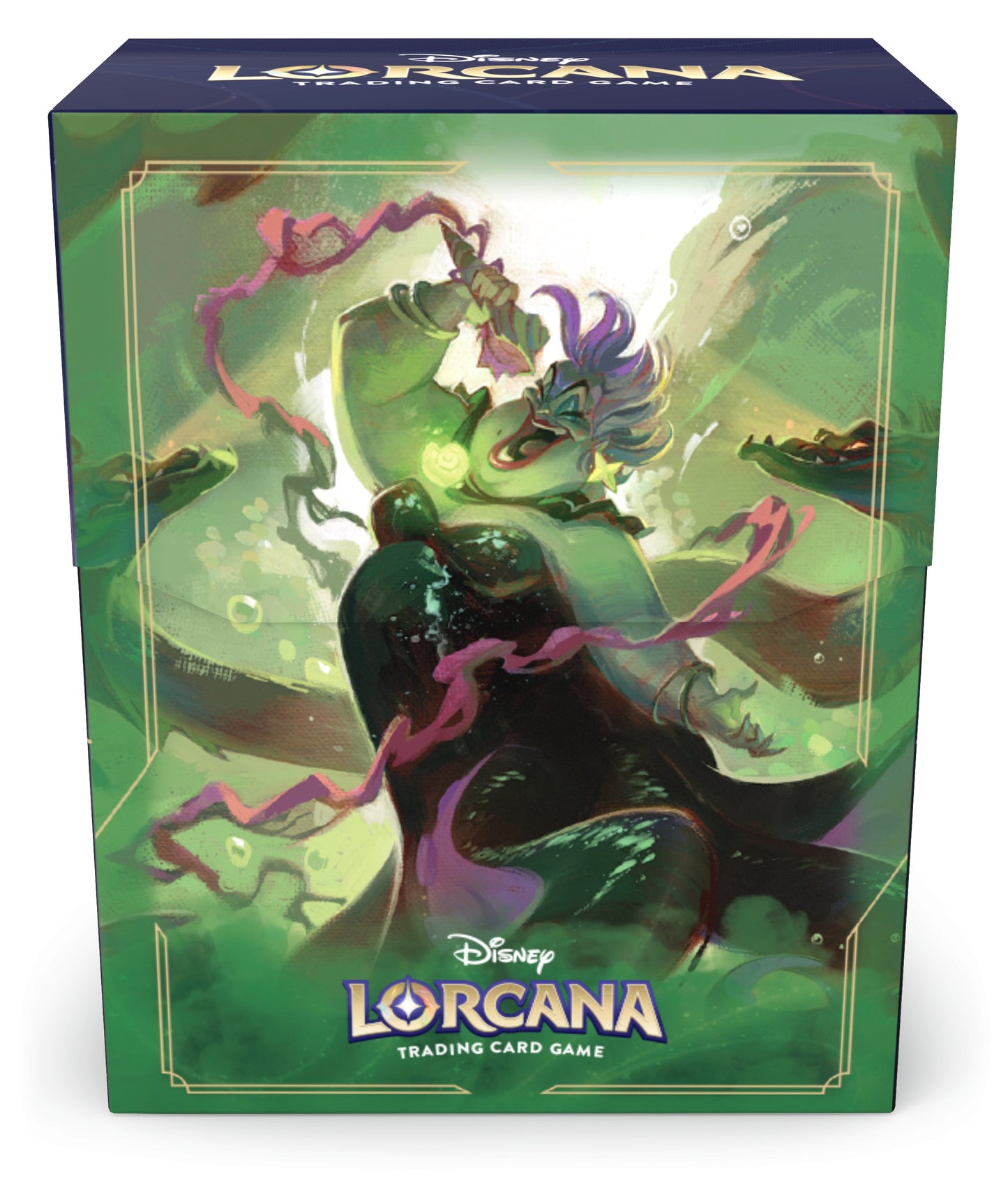 Lorcana: Archazia's Island Deck Box