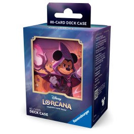 Lorcana TCG: Reign of Jafar Deck Box Mickey